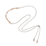 Pearl Adjustable Necklace