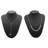 Pearl Adjustable Necklace