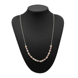 Pearl Adjustable Necklace