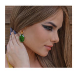 Crystal Summer Earrings