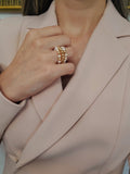 PEARLS RING