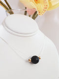 Black Onyx Necklace invisible