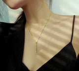 Titanium Steel Necklace