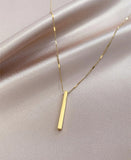 Titanium Steel Necklace