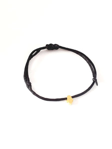 Stainless Steel Hamsa Adjustable Bracelet