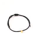 Stainless Steel Hamsa Adjustable Bracelet