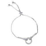 Stainless Steel Adjustable Bracelet