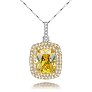 CITRINE NECKLACE