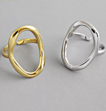 Sterling Silver 925 Adjustable Ring