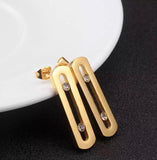Stainless Steel Earring